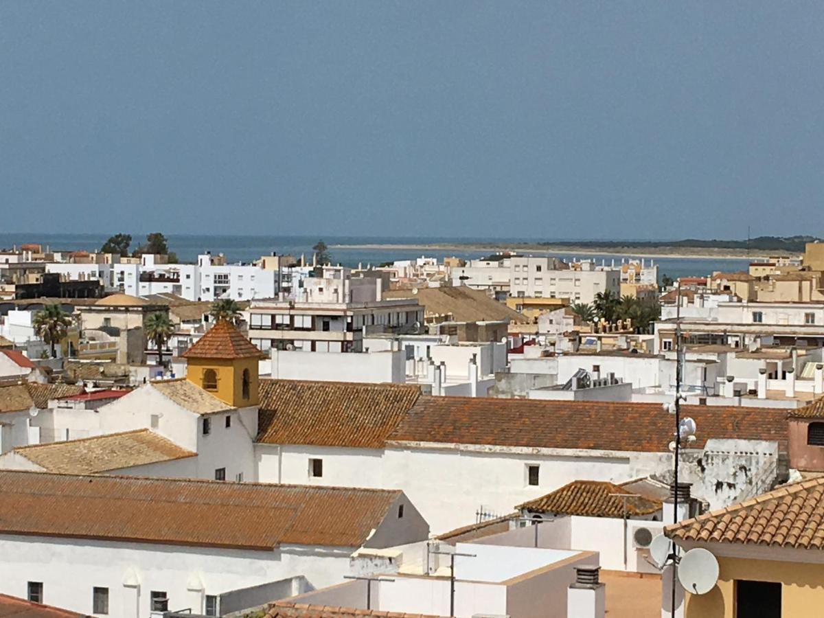 Bonito Ático en el centro de la ciudad Sanlúcar de Barrameda Exterior foto