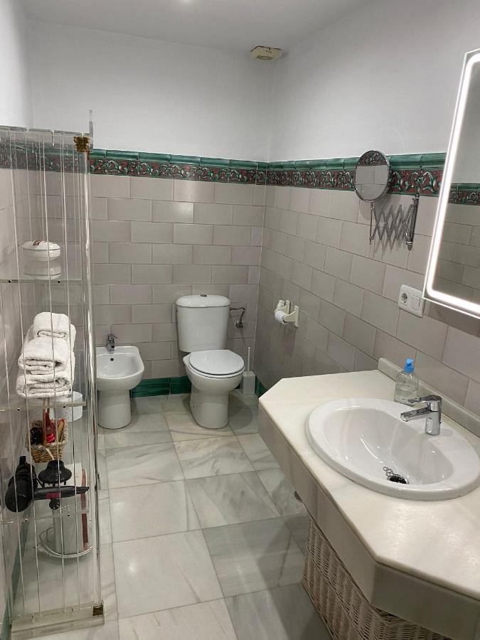 Bonito Ático en el centro de la ciudad Sanlúcar de Barrameda Exterior foto