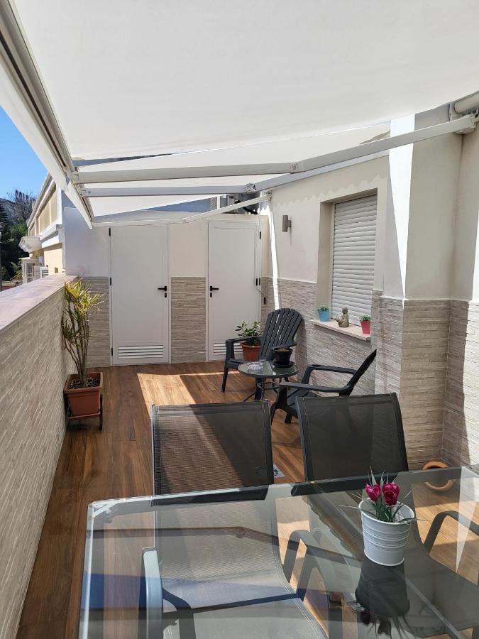 Bonito Ático en el centro de la ciudad Sanlúcar de Barrameda Exterior foto